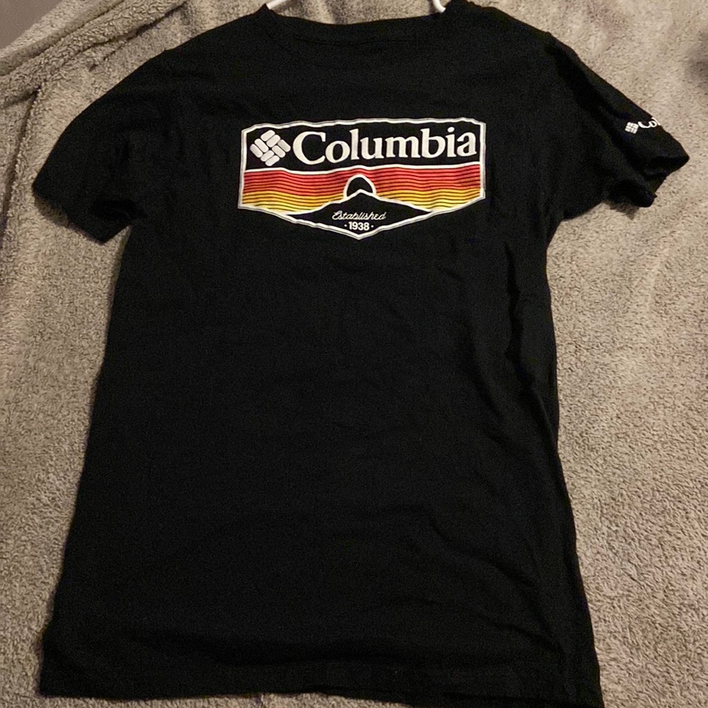 Columbia T Shirt
